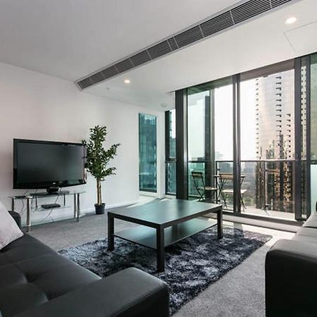 Mj Shortstay Southbank Grande Apartment Melbourne Exterior photo