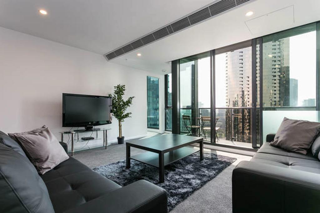 Mj Shortstay Southbank Grande Apartment Melbourne Exterior photo