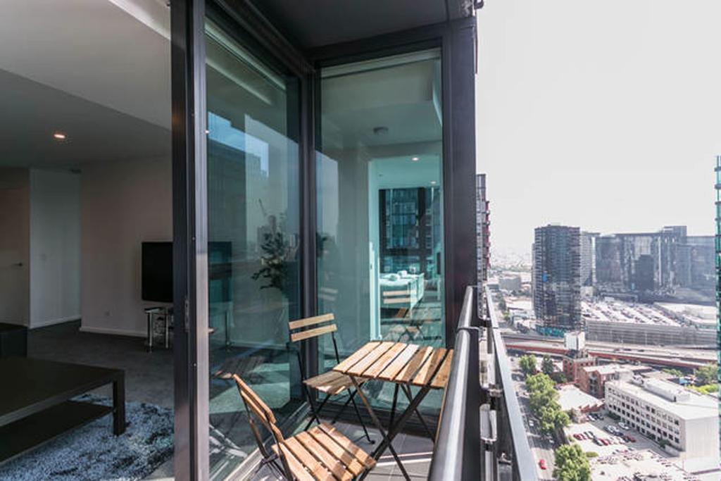 Mj Shortstay Southbank Grande Apartment Melbourne Exterior photo